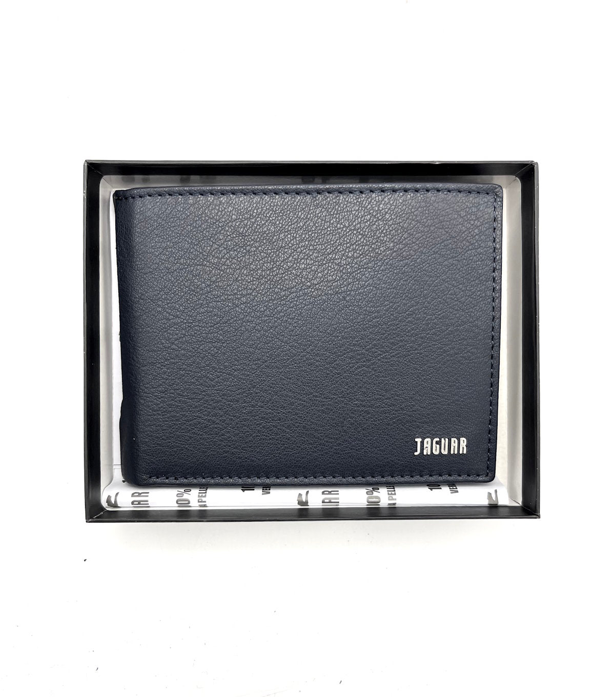 Genuine leather wallet, Jaguar, for men, art. PF771-1