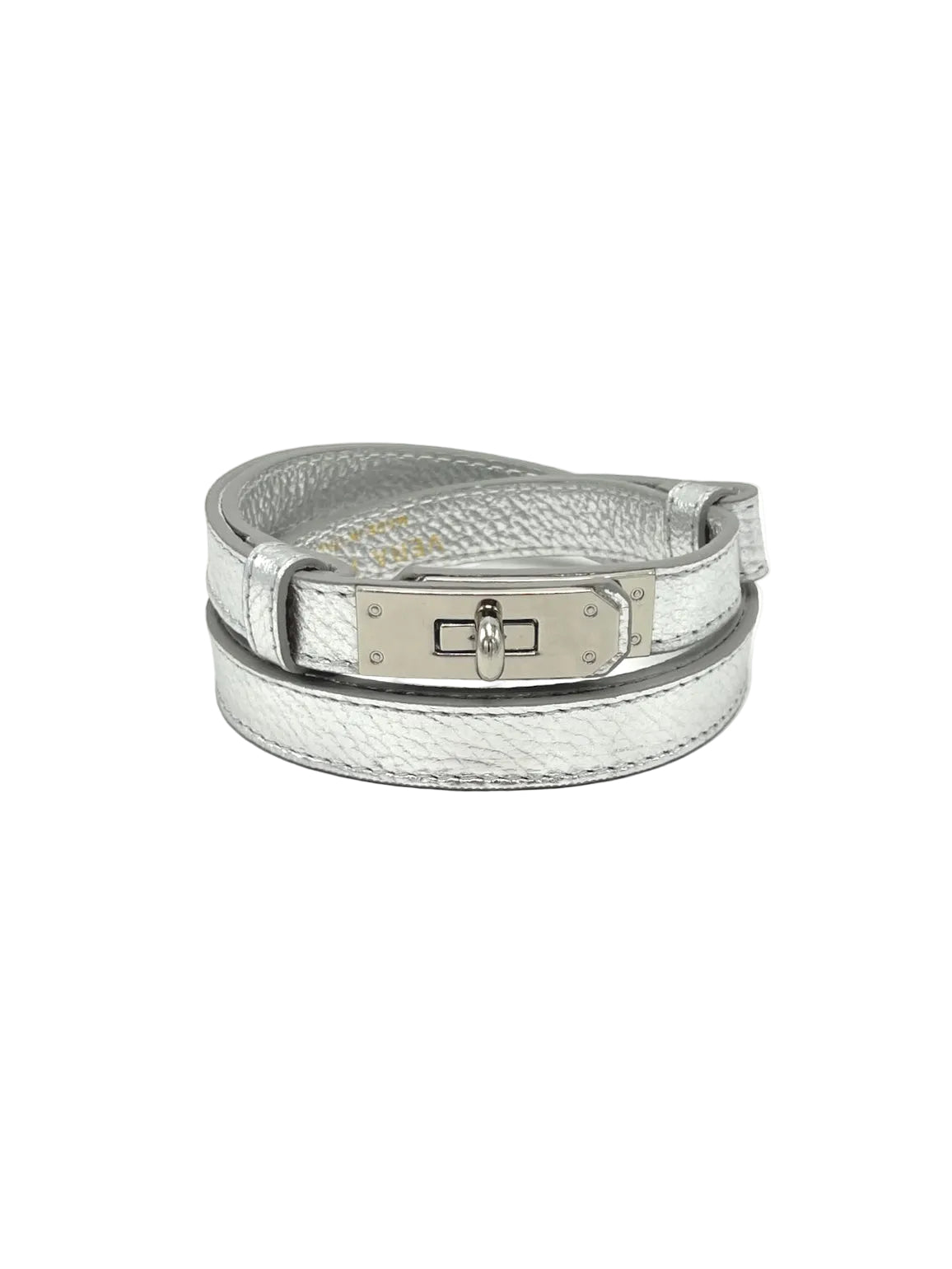 Women’s Adjustable Genuine Leather Dress Belt, Made in Italy, art. 602001LA