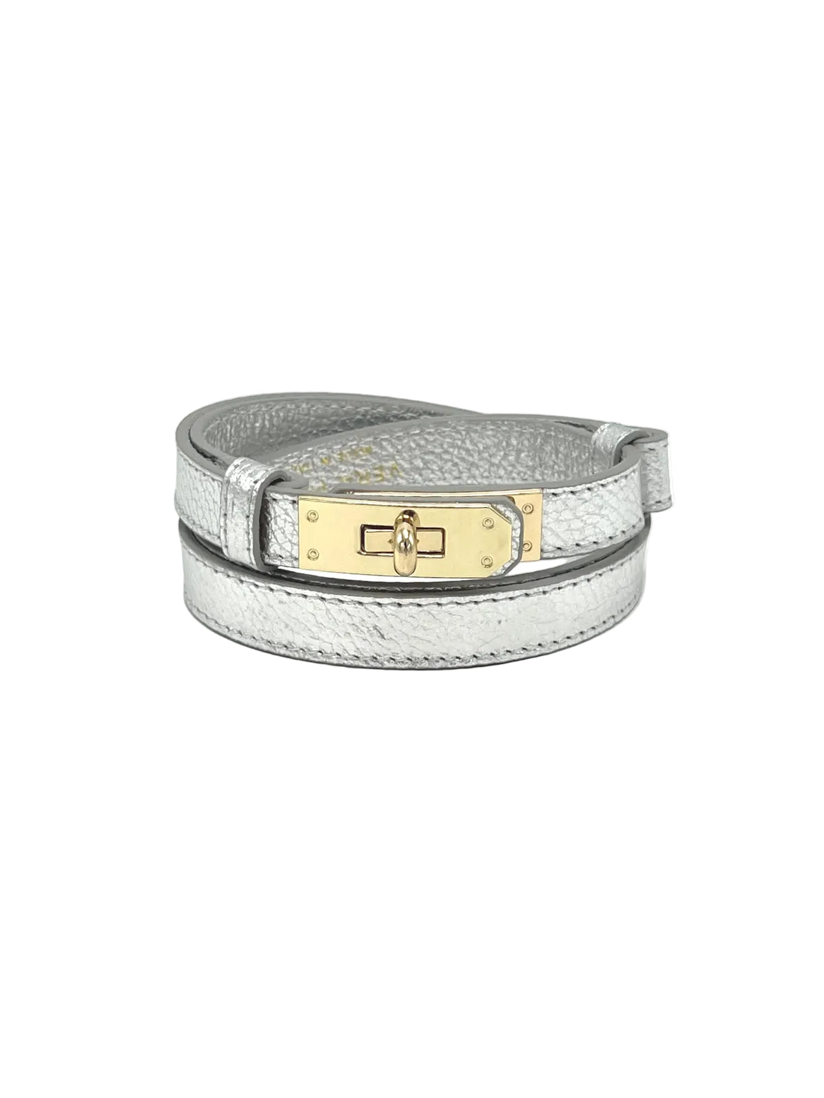 Women’s Adjustable Genuine Leather Dress Belt, Made in Italy, art. 602001LA