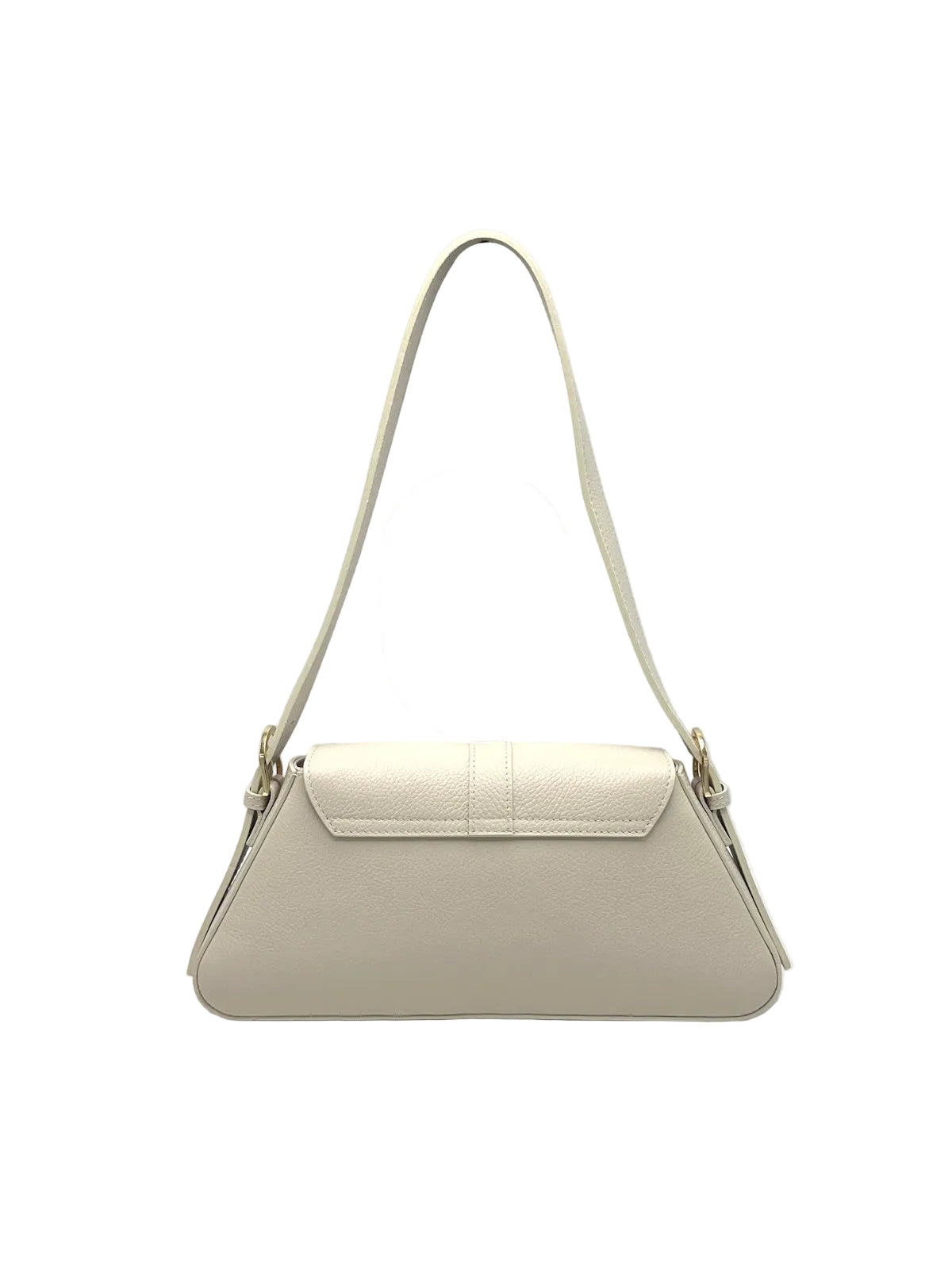 Women's Genuine Leather Shoulder Bag, Made in Italy, art. 112749