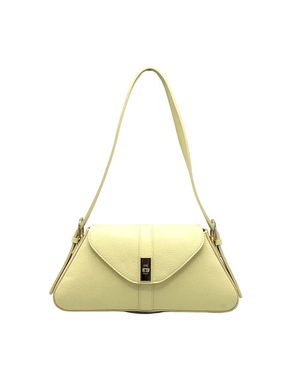 Women's Genuine Leather Shoulder Bag, Made in Italy, art. 112749