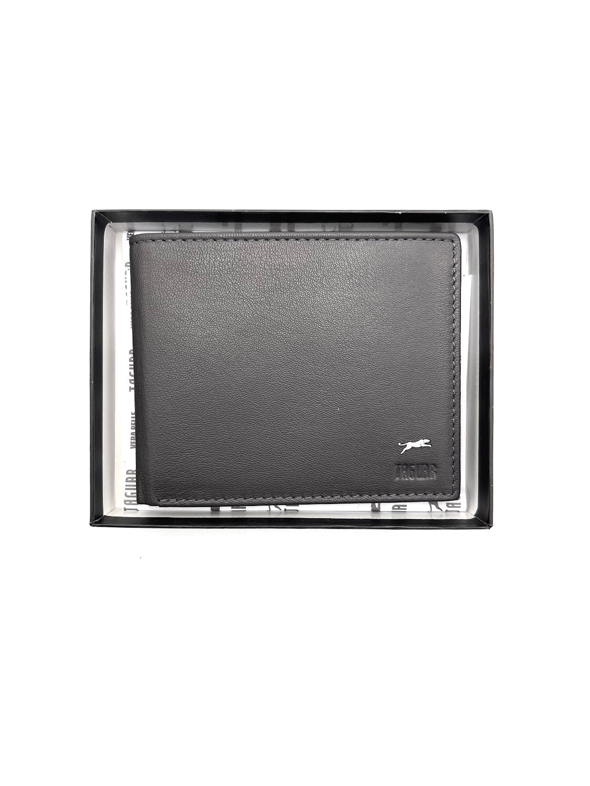 Genuine leather wallet, Jaguar, for men, art. PF701-4