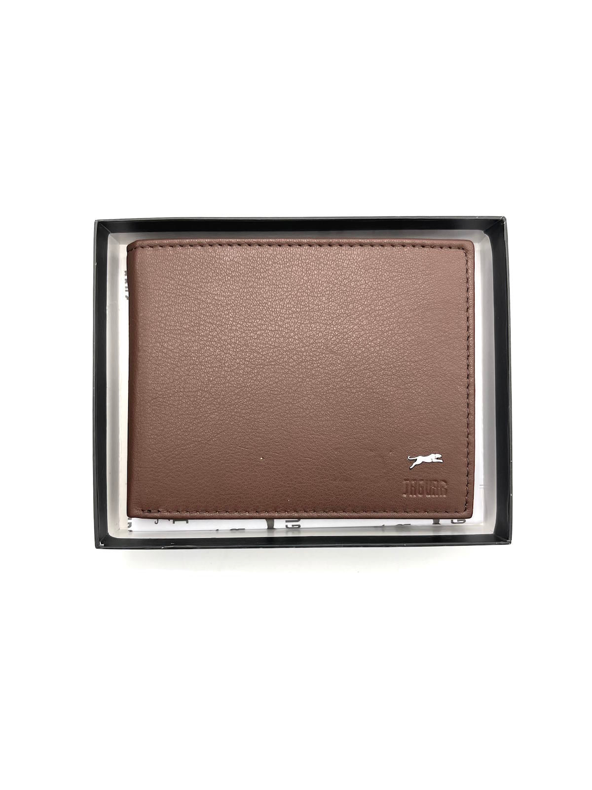 Genuine leather wallet, Jaguar, for men, art. PF701-1P