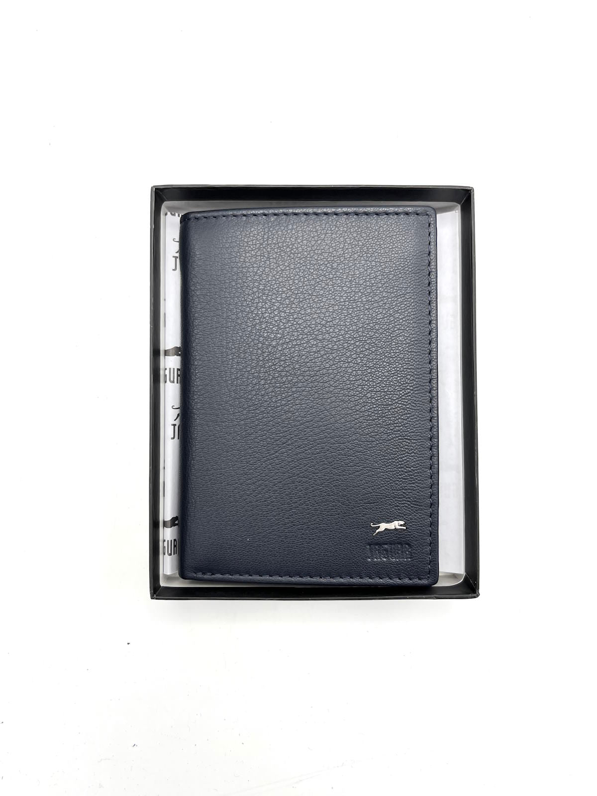 Genuine leather wallet, Jaguar, for men, art. PF701-6