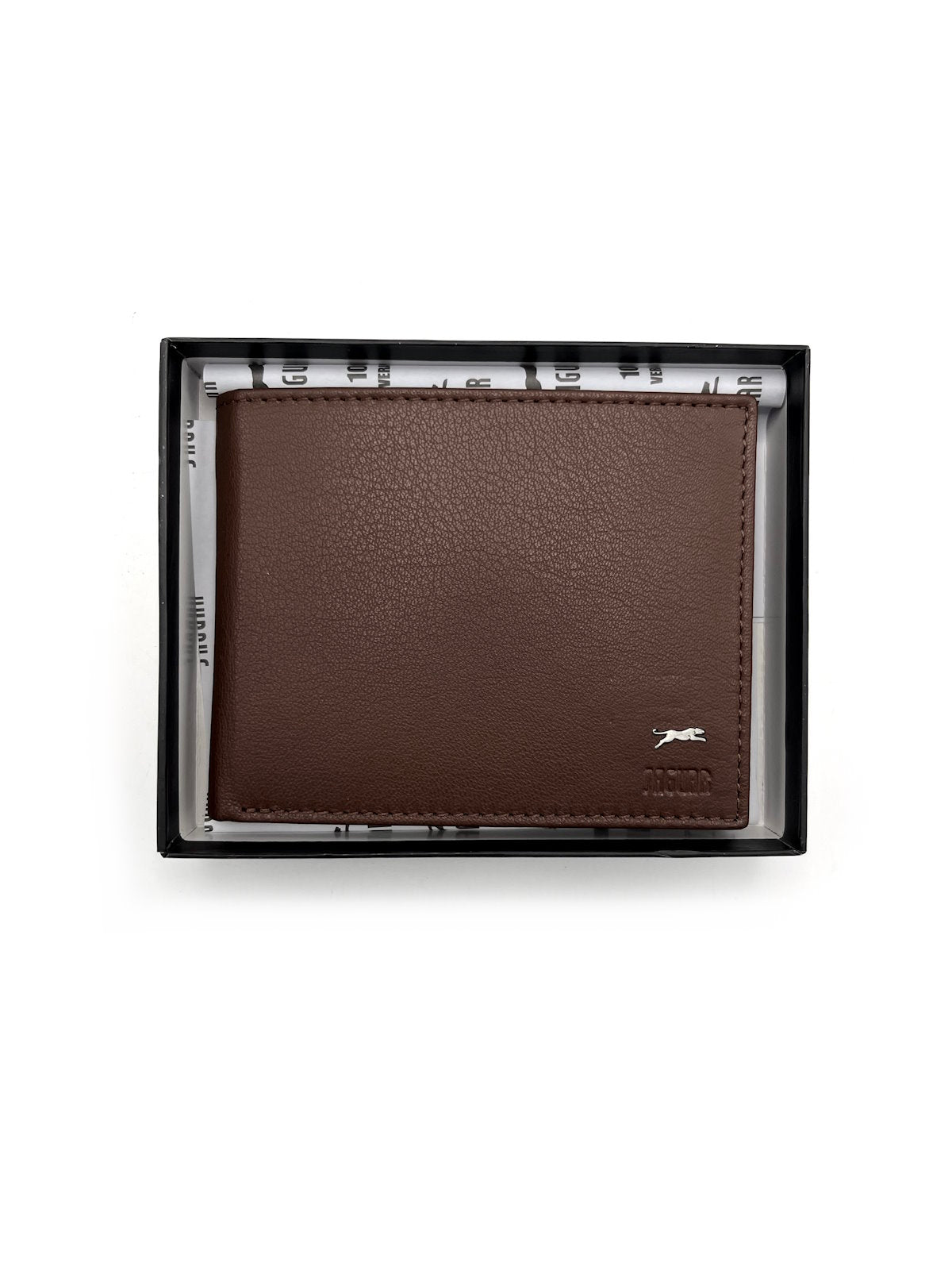 Genuine leather wallet, Jaguar, for men, art. PF701-1