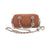 Genuine leather mini chain bag,  art. 2507