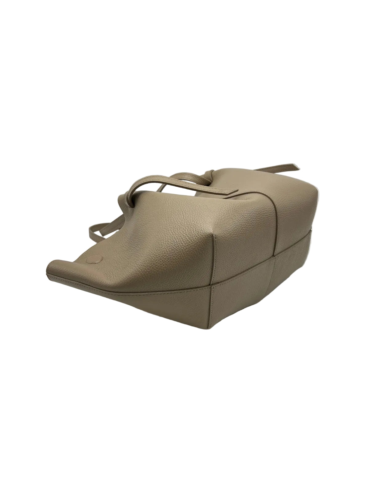 Genuine Leather Shopping Bag, Made in Italy, art. 112615New