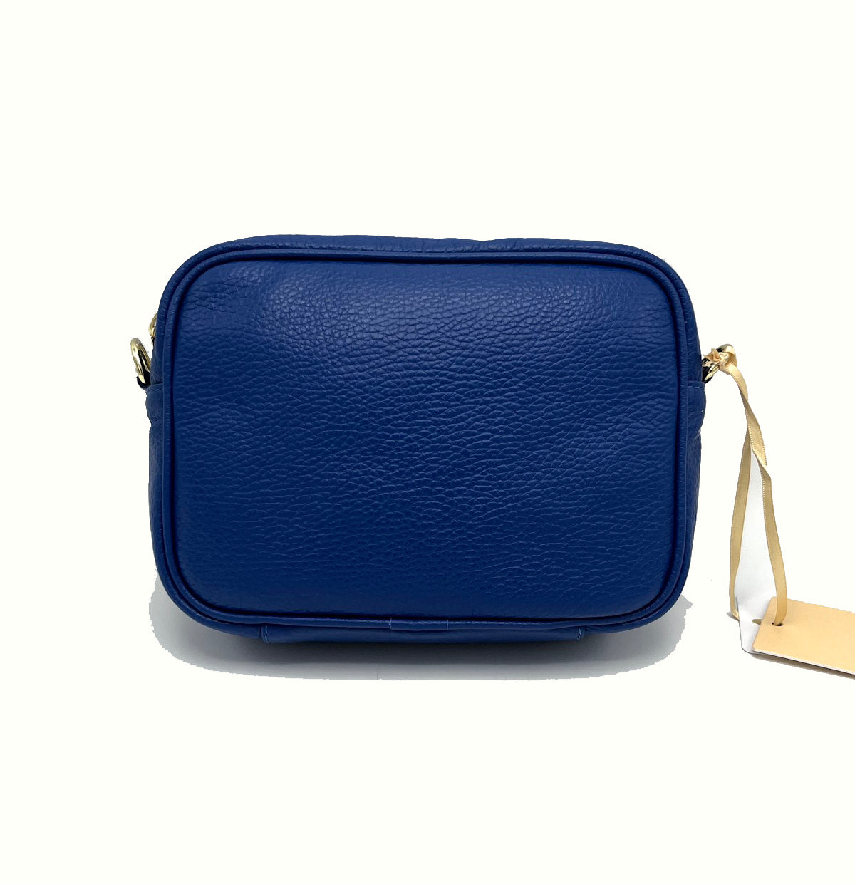 Genuine leather shoulder bag, for women, made in Italy, art. 112414