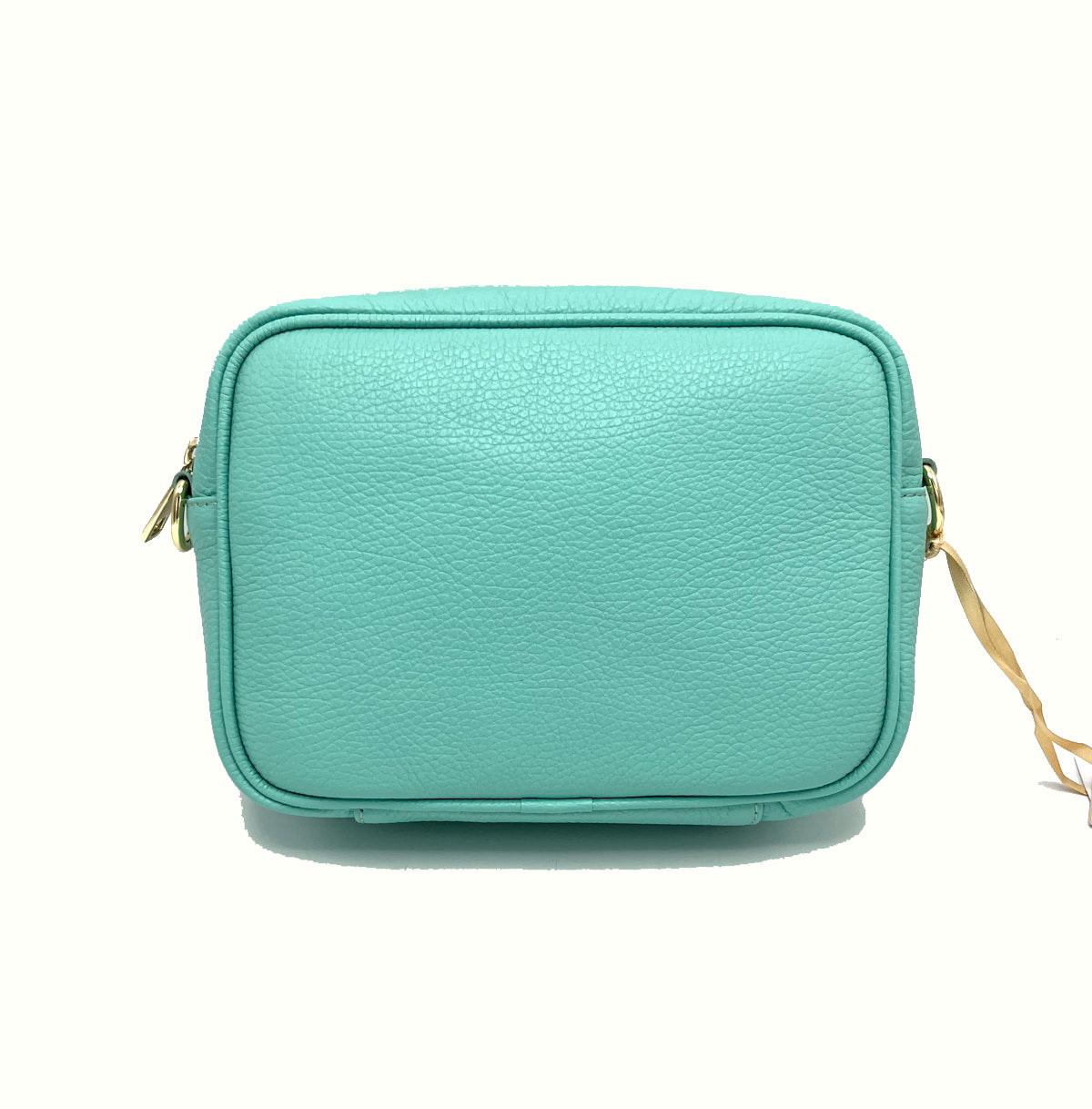 Genuine leather shoulder bag, for women, made in Italy, art. 112414