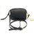 Genuine leather shoulder bag, for women, made in Italy, art. 112411