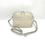 Small Genuine leather shoulder bag, Made in Italy, art. 112509