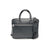 Borsa da ufficio da uomo in pelle Saffiano, Made in Italy, art. 112632