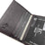 Genuine leather wallet, EC COVERI, for men, art. EC24761-52