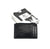 Genuine leather card holder, EC COVERI, for men, art. EC24760-55