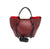 Borsa tote in vera pelle, Made in Italy, art. 112510