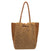 Borsa tote in vera pelle, Made in Italy, art. 112511