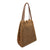 Borsa tote in vera pelle, Made in Italy, art. 112511