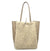 Genuine leather tote bag, Made in Italy, art. 112511