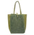 Borsa tote in vera pelle, Made in Italy, art. 112511