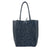 Borsa tote in vera pelle, Made in Italy, art. 112511