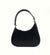 Genuine leather shoulder bag, for women, made in Italy, art. 112412