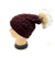 Knitted hat, for women, Coveri Collection, art. 179006.155