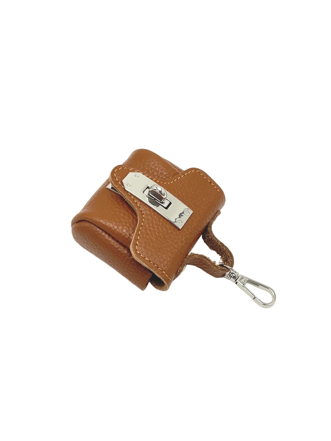 Genuine Leather AirPods Holder, art. PO05