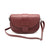 Genuine leather shoulder bag, for women, made in Italy, art. 112430