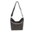 Genuine leather shoulder bag, for women, Made in Italy, art. 112453