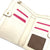 Women's genuine leather wallet, Made in Italy, art. 40456GV