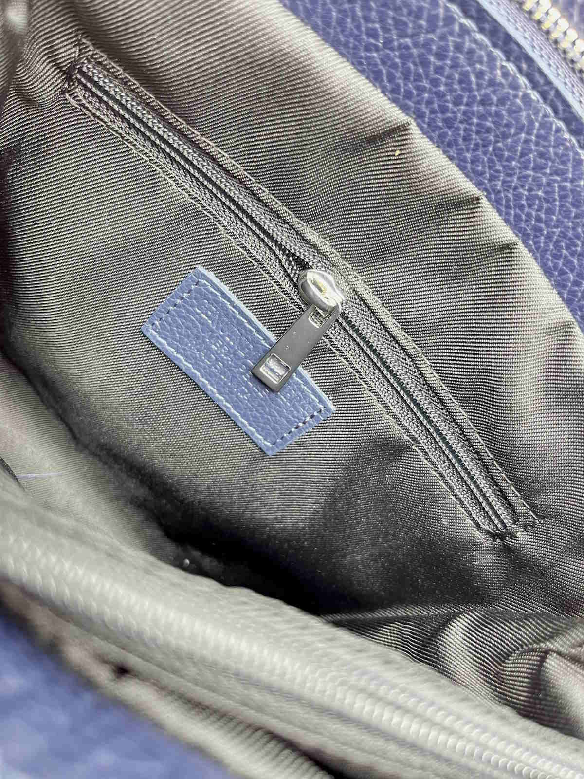 Genuine leather shoulder bag, for women, Made in Italy, art. 112419