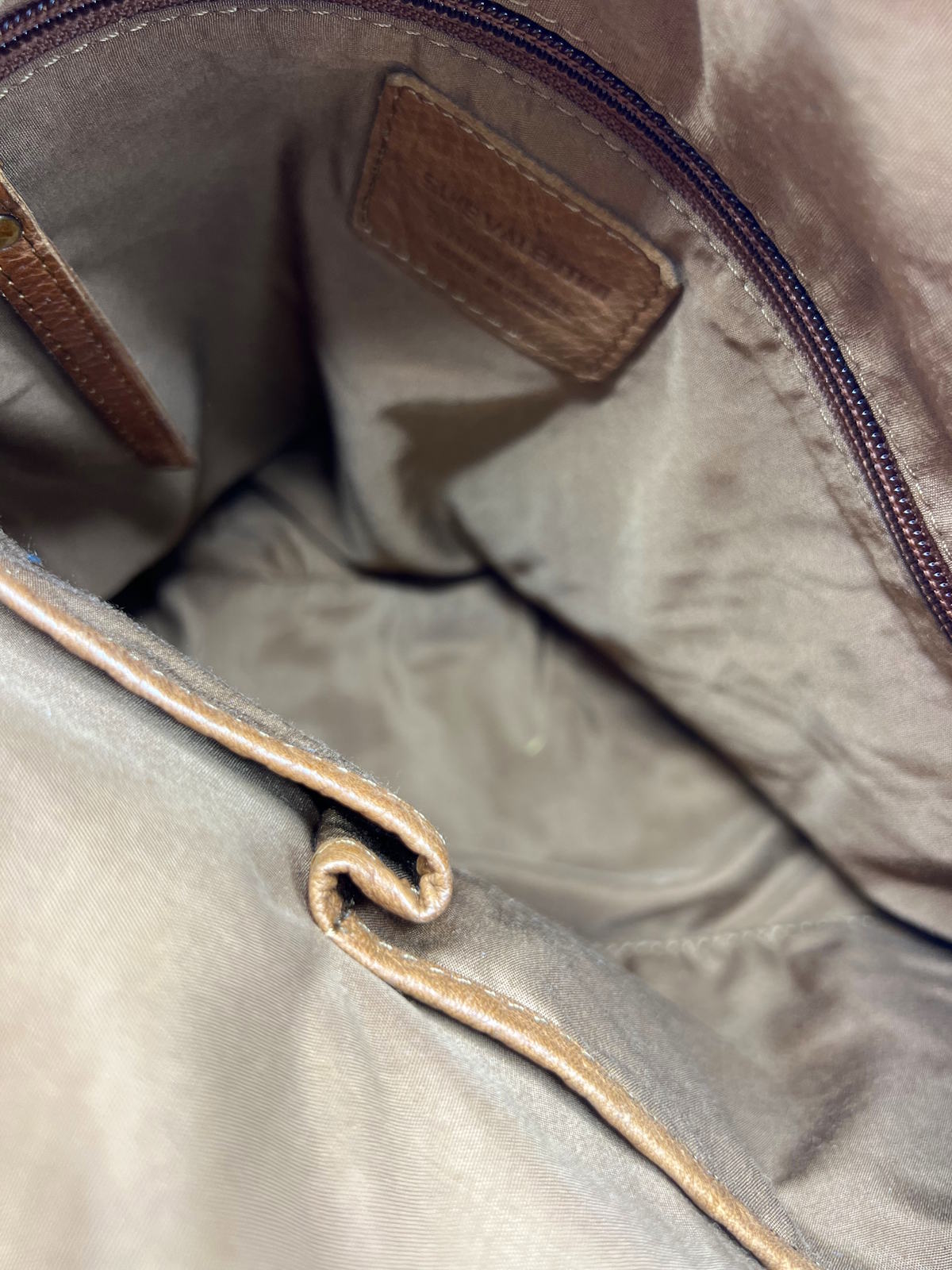 Genuine Leather Convertible Backpack Crossbody Bag, art. 1912