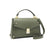 Genuine leather shoulder bag, Made in Italy, art. 112639