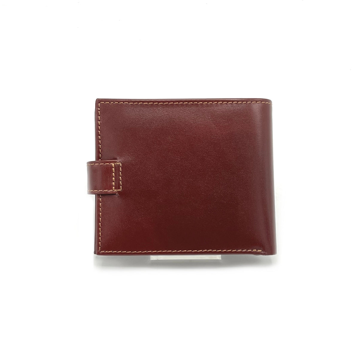 Buffered leather wallet for men, art. 58298