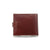 Buffered leather wallet for men, art. 58298
