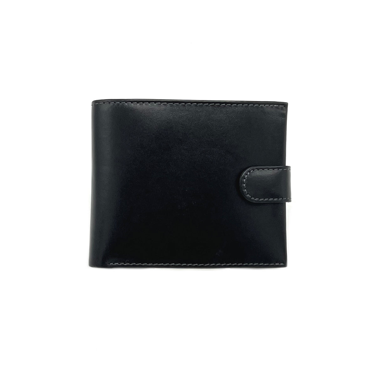Buffered leather wallet for men, art. 58298
