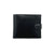 Buffered leather wallet for men, art. 58298