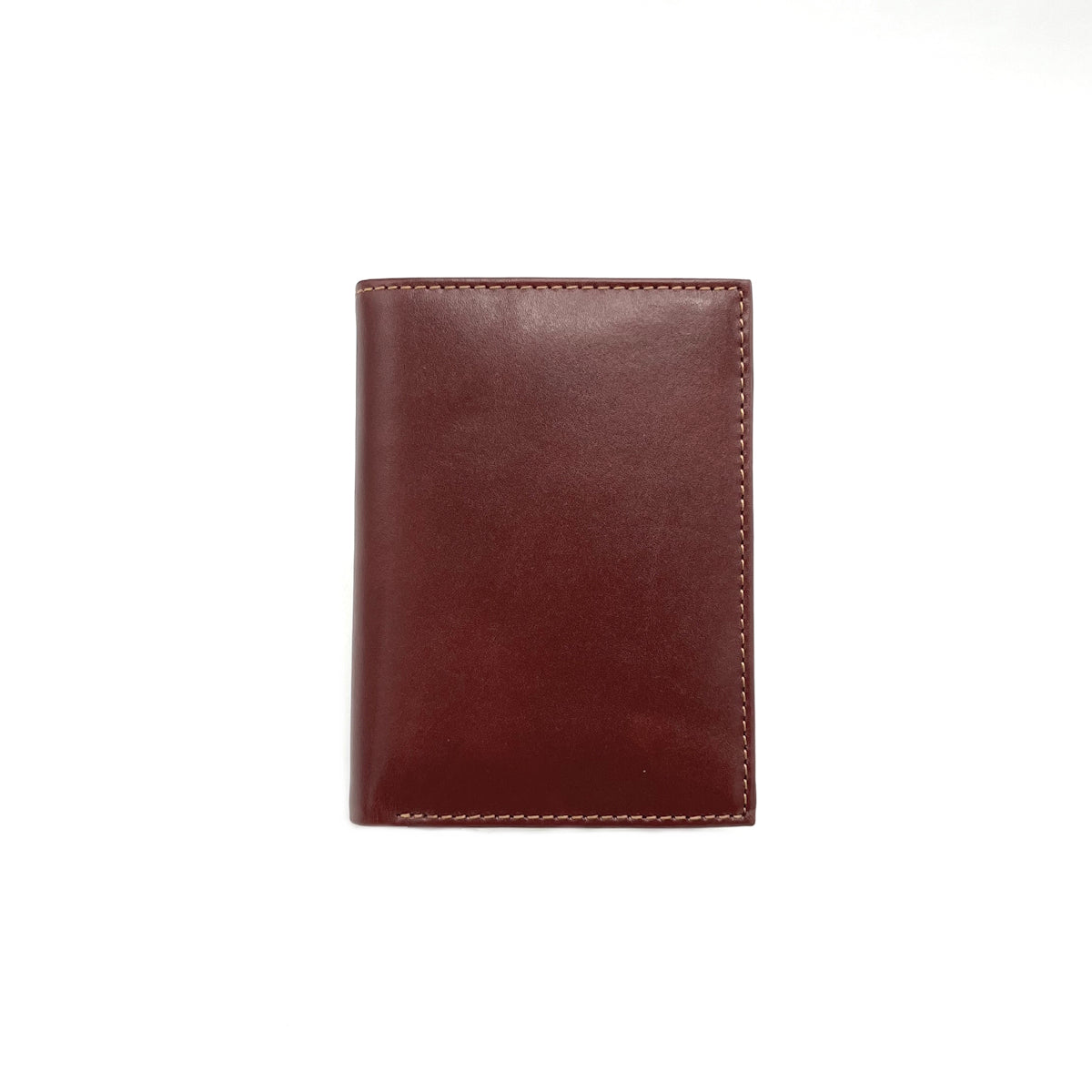 Buffered leather wallet for men, art. 58475