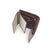Buffered leather wallet for men, art. 58475