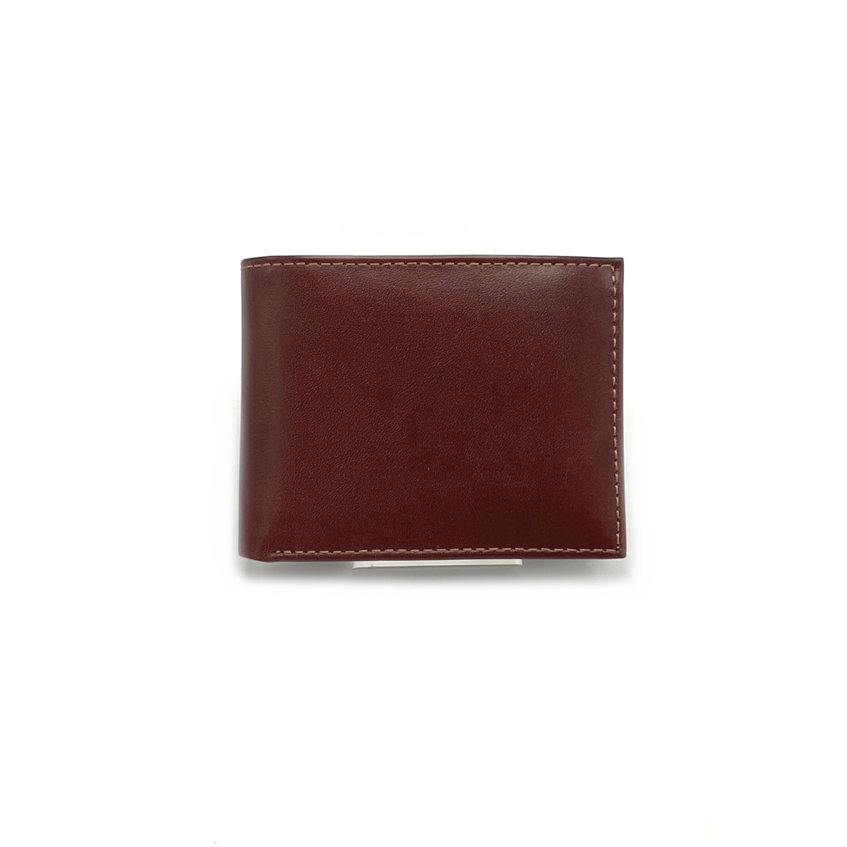 Buffered leather wallet for men, art. 58992