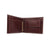 Buffered leather wallet for men, art. 58992