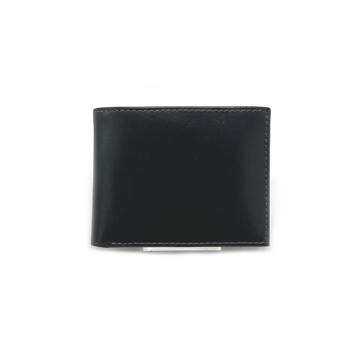 Buffered leather wallet for men, art. 58992