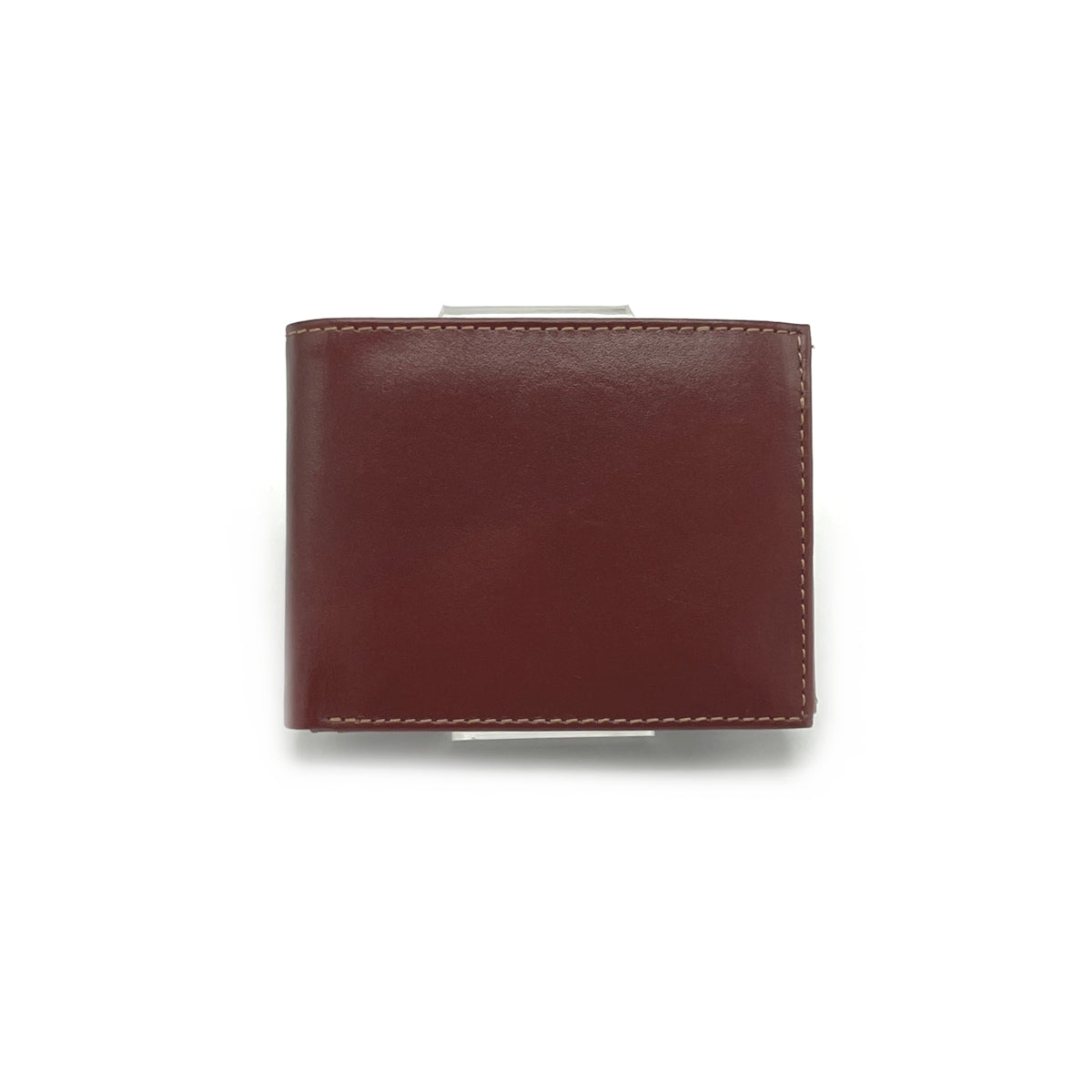 Buffered leather wallet for men, art. 58261