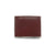 Buffered leather wallet for men, art. 58261