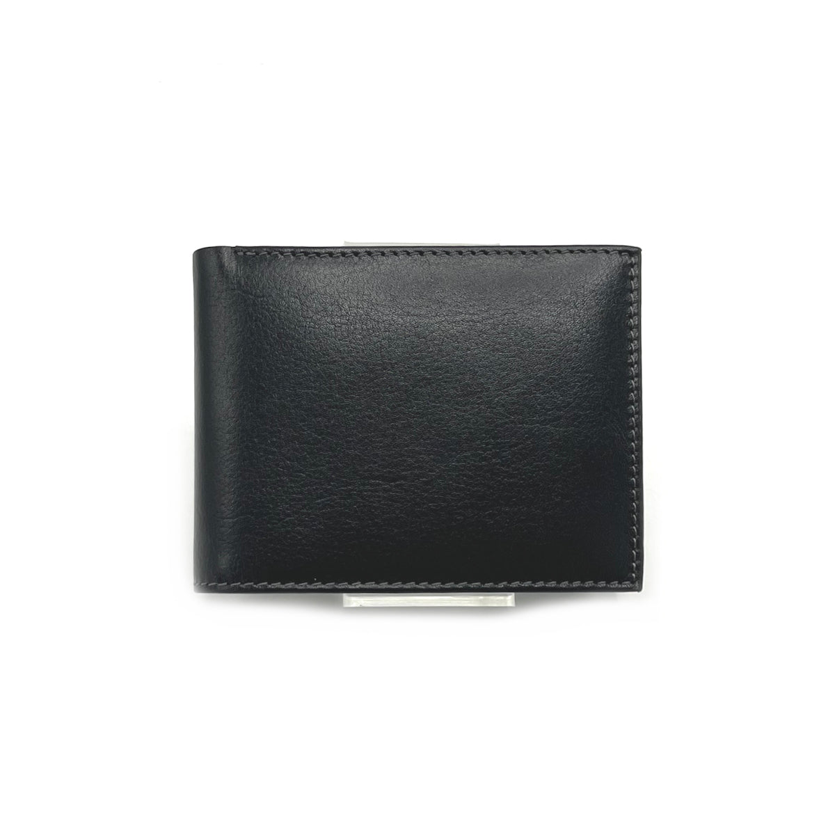 Buffered leather wallet for men, art. 58261