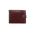 Buffered leather wallet for men, art. 58260