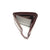 Buffered leather wallet for men, art. 58260