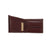 Buffered leather wallet for men, art. 58292