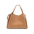 Genuine leather hand bag XL, Made in Italy, art. 112643