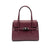 Genuine leather shoulder bag, Made in Italy, art. 112598